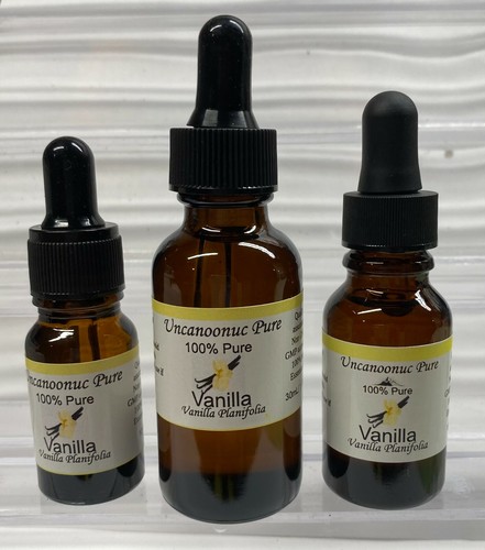 Vanilla 100 pure - vanilla, 100%