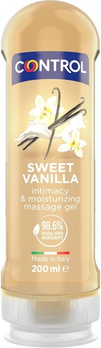 Control sweet vanilla - control,
