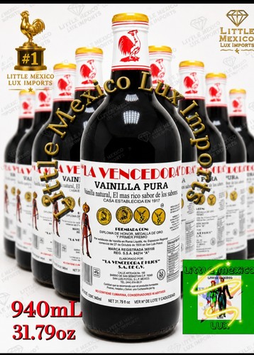 Dos mexican vanilla - "2"-mexican,