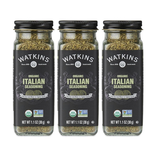 Condimento biologico italiano