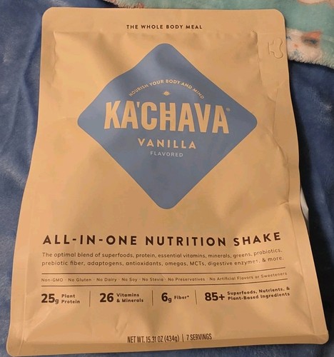 Chava vanilla all - ka’chava, one