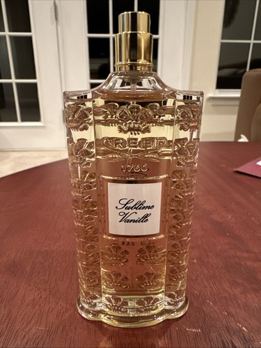 Creed sublime vanille eau - vanille, de