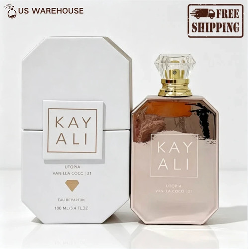 Kayali utopia vanilla coco - kayali,