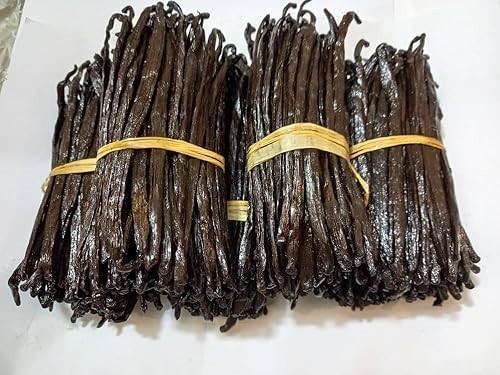 Whole vanilla beans bulk - whole,