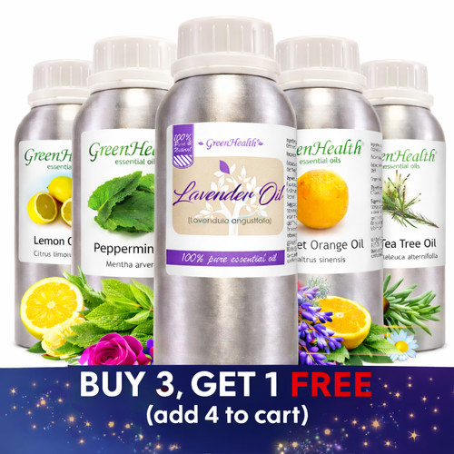 Essential oil oz aluminum - fl,