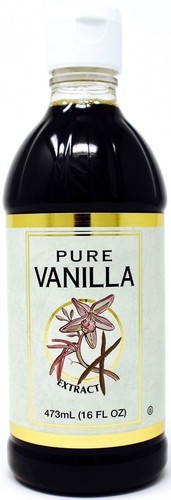 Pure vanilla extract - pure,