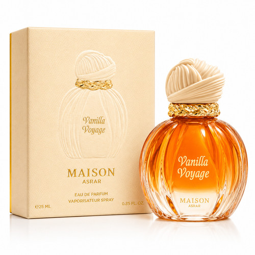 Vanilla voyage maison asrar - maison,