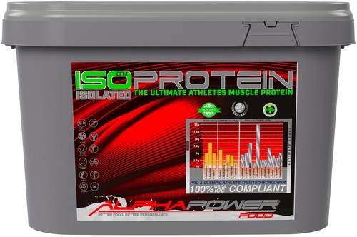 Proteine whey isolate - proteine, in