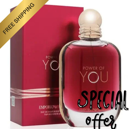 Emporio armani power you - armani, of