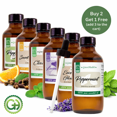 Essential oil 100 pure - essential,