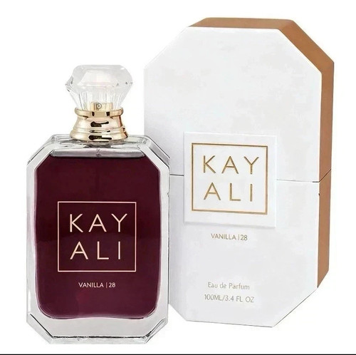Kayali vanilla edp spray - 28,