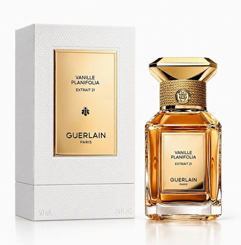 Guerlain vanille planifolia - vanille,