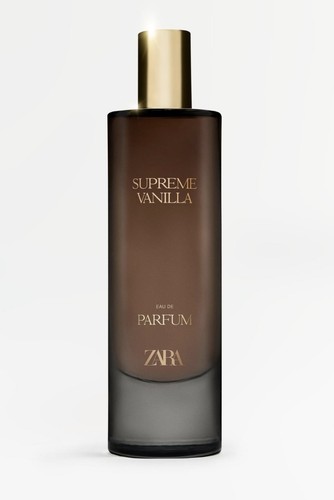 Zara supreme vanilla eau - vanilla,