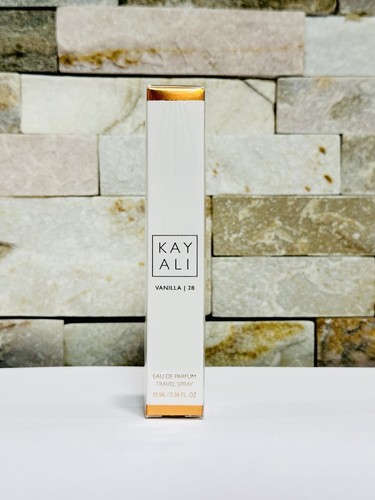 Kayali vanilla edp travel - kayali, 28