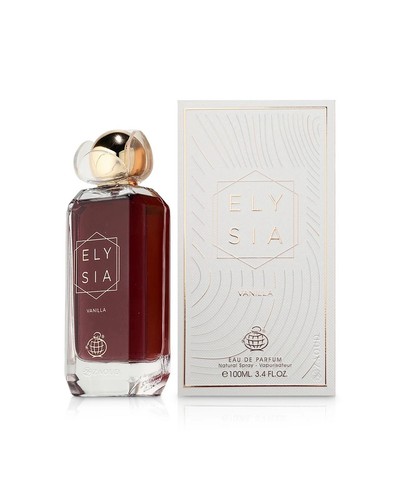 Elysia vanilla fragrance - elysia, world