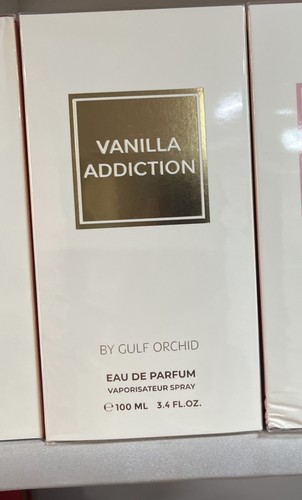 Gulf orchid vanilla - gulf,