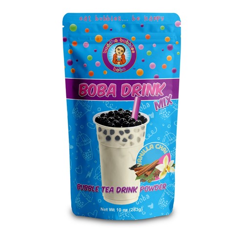 Premium vanilla chai tea - premium,