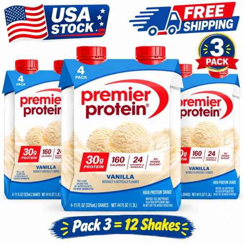 Premier protein shake - premier,