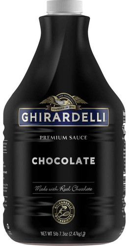 Ghirardelli premium sauce net - ghirardelli,