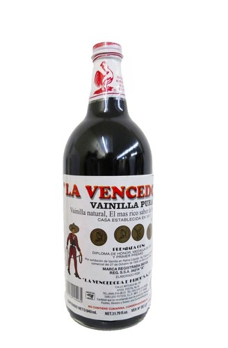 Mexican vanilla extract la - ,