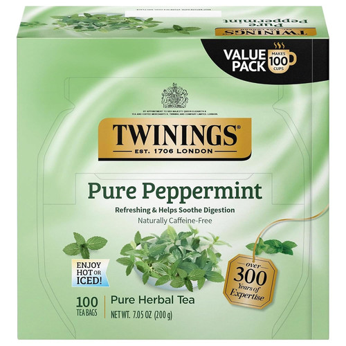 Tisana pura menta - pura,
