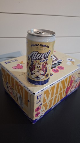 Alani voodoo vanilla - alani,