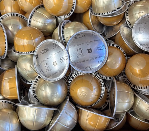 Nespresso vertuo sweet vanilla - nespresso,