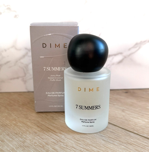 Dime beauty summers eau de - beauty,
