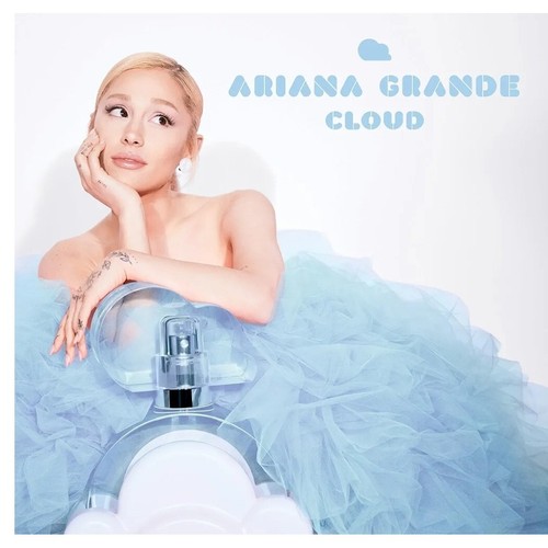 Cloud ariana grande donna - da,