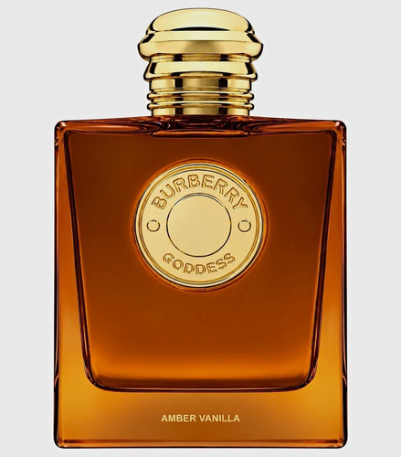 Burberry goddess amber vanilla - burberry,