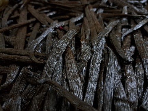 Whole vanilla beans grade a - whole, beans,