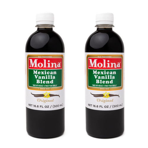 Molina mexican natural - mexican, vanilla