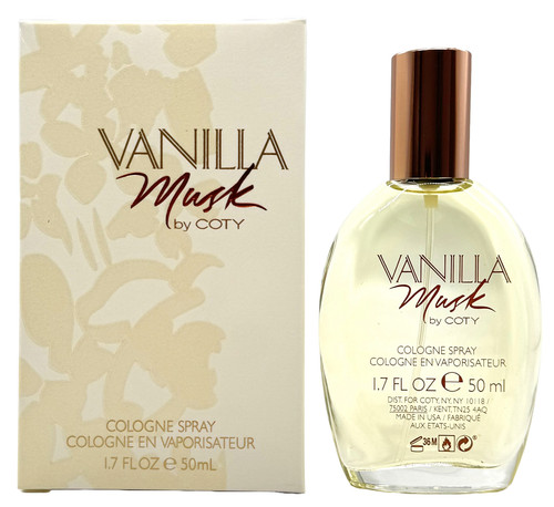 Vanilla musk coty for - by,