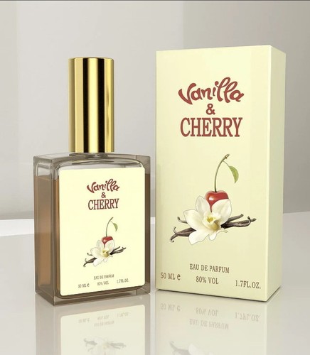 Vanilla cherry - , &
