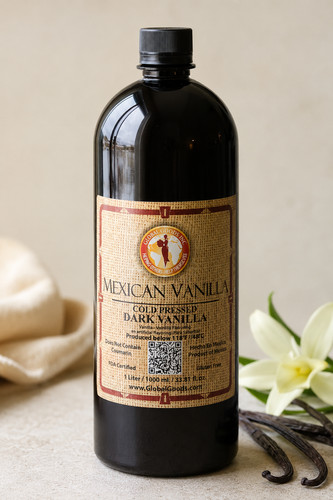 Pure dark mexican vanilla - pure,