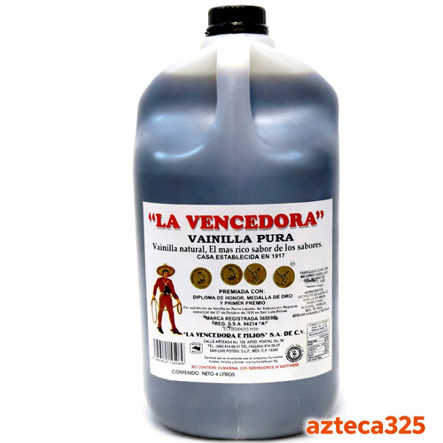 Vencedora gallon mexican - gallon,