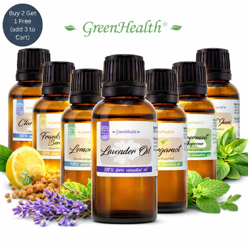 Essential oils ml - -, (1