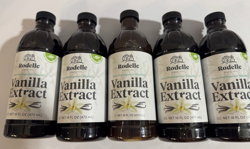 Rodelle pure vanilla extract - rodelle,