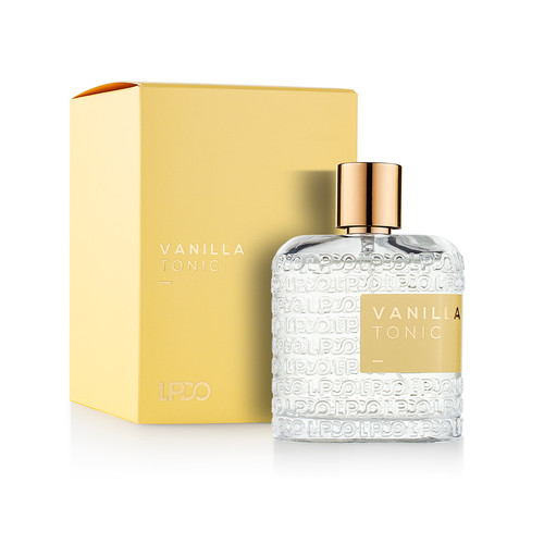 Lpdo vanilla tonic parfum - lpdo,