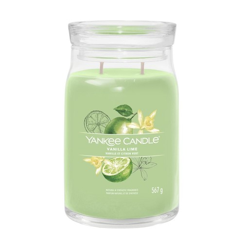 Yankee candle signature - candle,