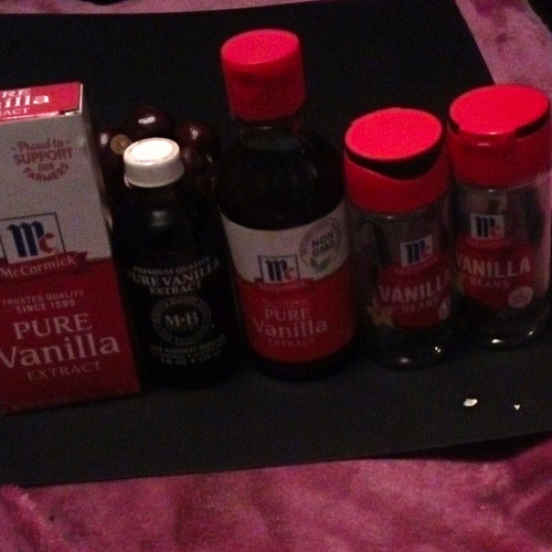 Vanilla bundle lot 125 - vanilla, 125$