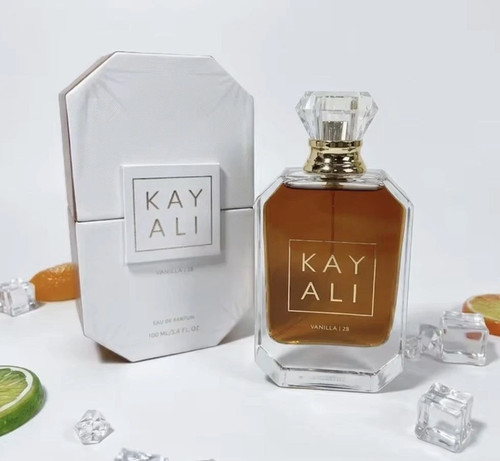 Kayali vanilla eau - vanilla,
