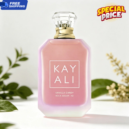 Kayali vanilla candy rock - vanilla,