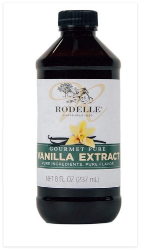 Vanilla extract rodelle - extract, /